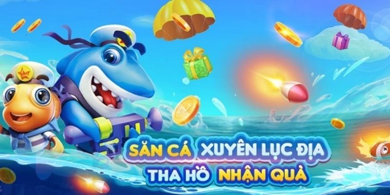 Game bắn cá đổi tiền thật tại Jun88 - Thưởng lớn siêu hấp dẫn 6 16 7