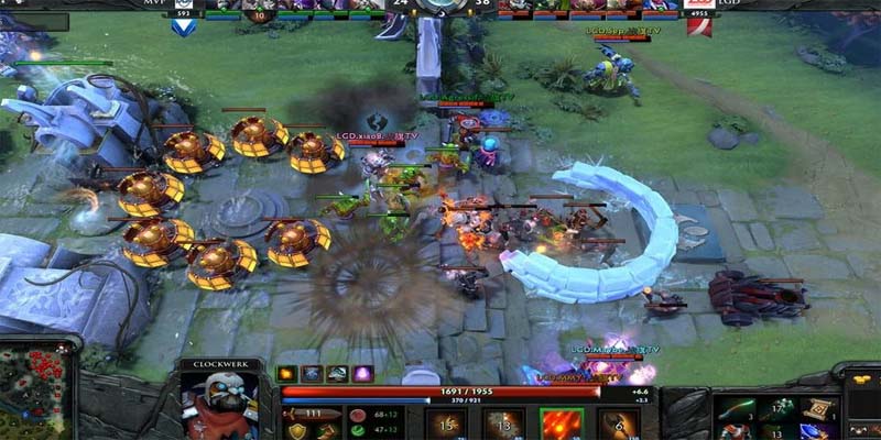 Kinh nghiệm cá cược Dota 2 Kinh nghiệm cá cược Dota 2