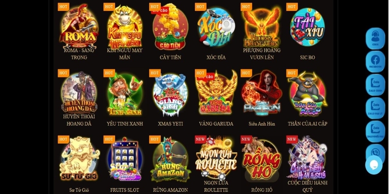 Top địa chỉ tải game nổ hũ uy tín nhiều người yêu thích 4 Top địa chỉ tải game nổ hũ uy tín