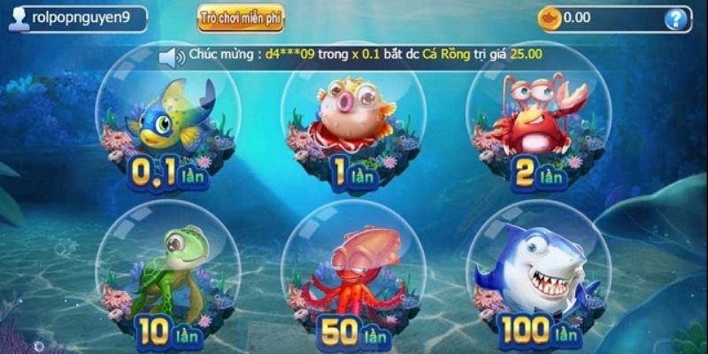 Mẹo bắn cá Jun88 rinh phần quà hấp dẫn cho anh em 4 meo ban ca 1