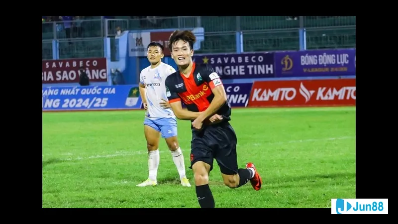 nguyen hoang duc ganh ninh binh fc